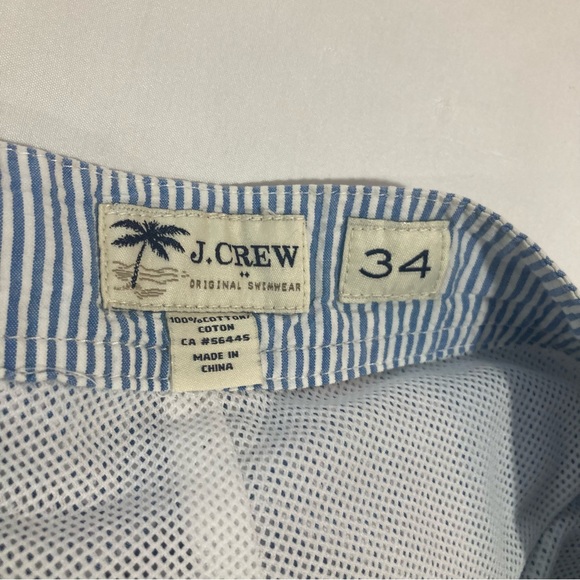 J Crew factory swim trunks - Picture 2 of 5